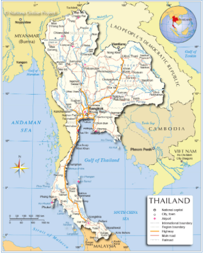 2020 – The Year of 5G in Thailand – MTN Consulting